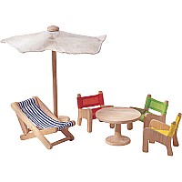 PLAN: Patio Furniture