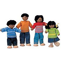 PlayToys Doll Family