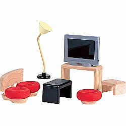 Living Room-Decor