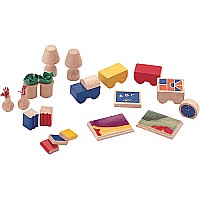 Accessories For Living & Bedroom
