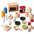 Acc. For Kitchen Tableware