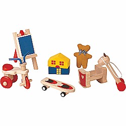Fun Toys Dollhouse Set