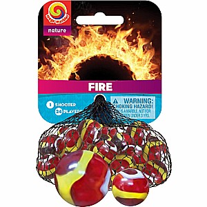 Marbles - Fire
