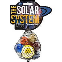 SOLAR SYSTEM MARBLES