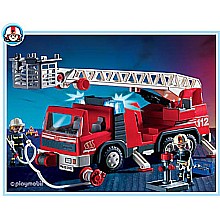 Ladder Truck