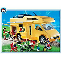 P: Family Camper