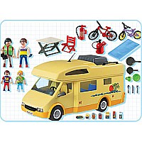 P: Family Camper