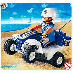 Beach Police