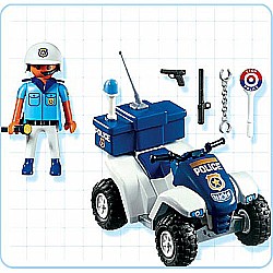 Beach Police
