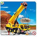 4036 Heavy Duty Mobile Crane