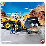 Heavy Duty Front Loader