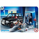 Playmobil 4059 Thief with Safe and Getaway Car