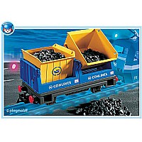 Tipping Wagon