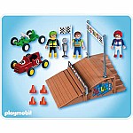 Go-cart Race Compact Set
