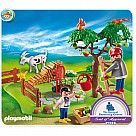Playmobil 4146 Apple Harvest Compact Set