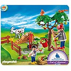 Apple Harvest Compact Set