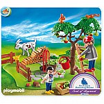 Apple Harvest Compact Set