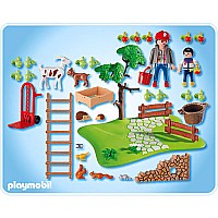 Apple Harvest Compact Set