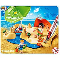 Beach Holiday Compact Set