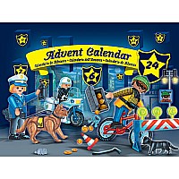 Advent Calendar "Police"