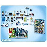 Advent Calendar "Police"