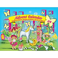 Advent Calendar "Unicorn in Fairy World"