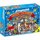 Advent Calendar 'Pony Ranch'