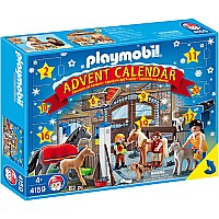 Advent Calendar 'Pony Ranch'