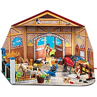 Advent Calendar 'Pony Ranch'