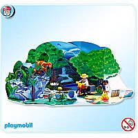 Advent Calendar "Dinosaur Expedition"