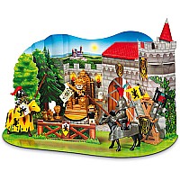 Advent Calendar Emperors Knights Tournament