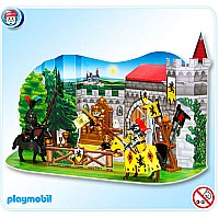 Advent Calendar Emperors Knights Tournament