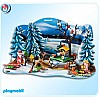 Playmobil Advent Calendar Forest Winter Wonderland