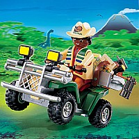 Explorer Quad