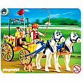 4186 Horse Carriage
