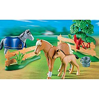 Playmobil 4188 Paddock