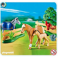 Playmobil 4188 Paddock