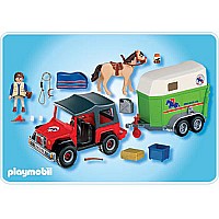 Horse Trailer