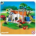 4193 Horse Washing Station