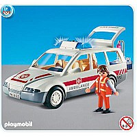 Emergency Vehicle