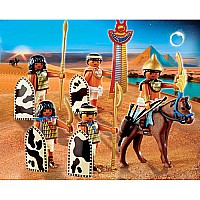 Egyptian Soldiers
