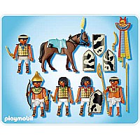 Egyptian Soldiers