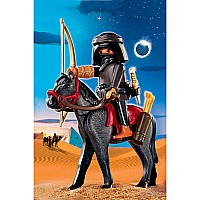 Robber with Horse