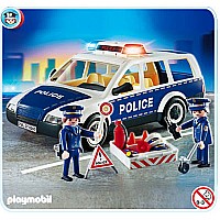 4260 Patrol Car