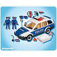 4260 Patrol Car