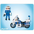 Motorcycle Patrol