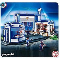 Police Headquarters