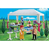 WEDDING GUESTS