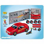 Playmobil Car Repair and Tuning Shop