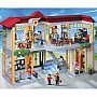 Furnished School Building by Playmobil